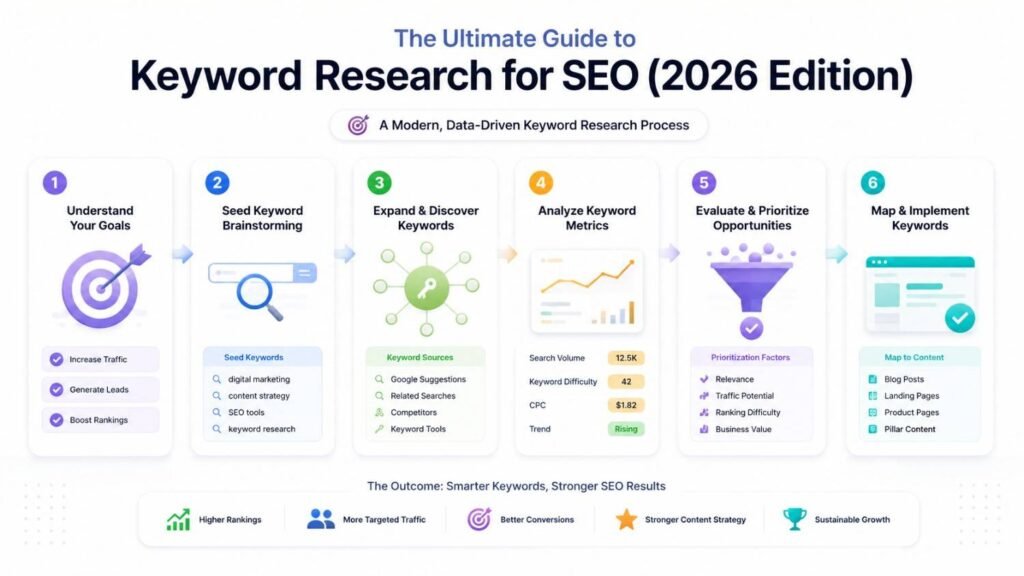 Keyword Research for SEO